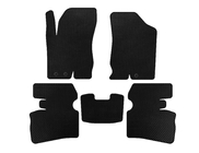 Hyundai I-30 2007-2011 EVA Floor Mats (SW, Black) photo 1