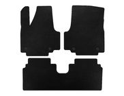 Hyundai Ioniq 5 2021- EVA Floor Mats (Electric, Black) photo 1