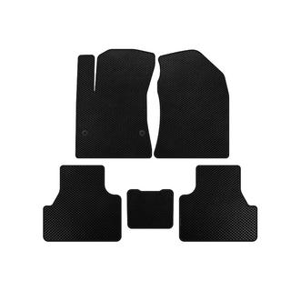 EVA Floor Mats V2 (Electric, Black)