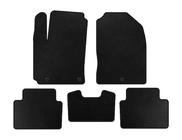 Hyundai Kona 2017-2023 EVA Floor Mats (Petrol, Black) photo 4