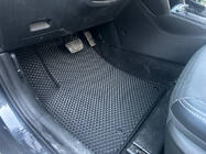 Hyundai Kona 2017-2023 EVA Floor Mats (Petrol, Black) photo 1