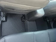 Hyundai Kona 2017-2023 EVA Floor Mats (Petrol, Black) photo 3