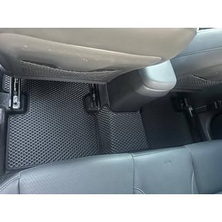 EVA Floor Mats (Petrol, Black) photo 3