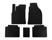 Hyundai Matrix 2001-2010 EVA Floor Mats (Black) photo 1