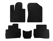 Hyundai Santa Fe 4 2018-2023 EVA Floor Mats (2020-2023, Black) photo 1