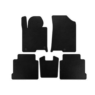 EVA Floor Mats (SD, Black)