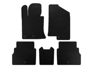 Hyundai Sonata YF 2010-2014 EVA V2 Floor Mats (Black) photo 1