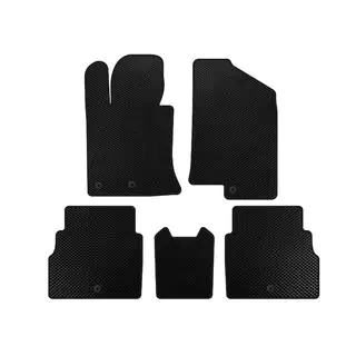 EVA V2 Floor Mats (Black)