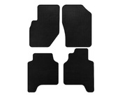 Hyundai Terracan 2001-2007 EVA Floor Mats (Black) photo 1
