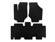 Hyundai Trajet 2000-2007 EVA Floor Mats (black) photo 1