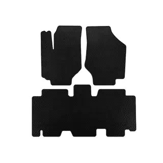 EVA Floor Mats (black)