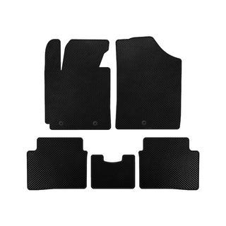 EVA Floor Mats (black)