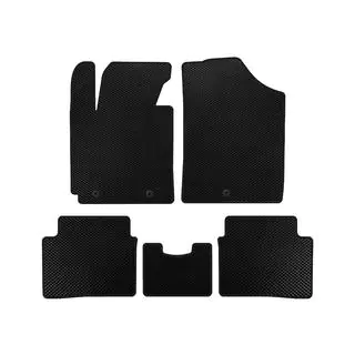 EVA Floor Mats (black)