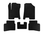 Hyundai Venue 2019- EVA Floor Mats (Black) photo 1