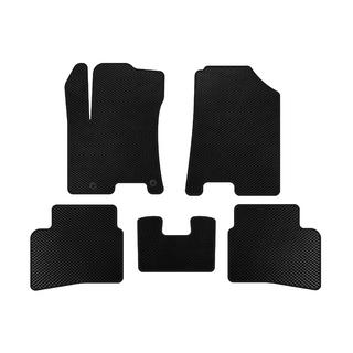 EVA Floor Mats (Black)