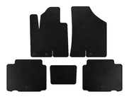 Hyundai IX55 2007-2012 EVA Floor Mats (black) photo 1