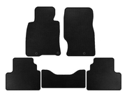 Infiniti G25/G35/37 (V36/CV36) 2006-2015 EVA Floor Mats (G25-G35, SD, Black) photo 1