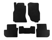 Infiniti G35 (V35/CV35) 2003-2007 EVA Floor Mats (SD, Black) photo 1