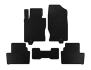 Infiniti G25/G35/37 (V36/CV36) 2006-2015 EVA Floor Mats (G35 S, Coupe, Black) photo 1
