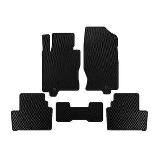 EVA Floor Mats (G35 S, Coupe, Black) Infiniti G25/G35/37 (V36/CV36) 2006-2015