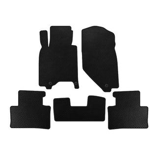EVA Floor Mats (G37 X, SD, Black) Infiniti G25/G35/37 (V36/CV36) 2006-2015