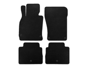 Infinity Q70/M-series 2010-2019 EVA Floor Mats (black) photo 1