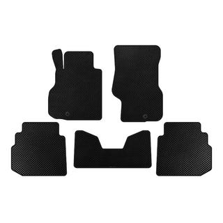 EVA Floor Mats (For M35/45, Black) Infinity M35/37/45 2003-2014