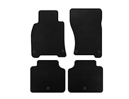Infinity M35/37/45 2003-2014 EVA Floor Mats (For M37, Black) photo 1