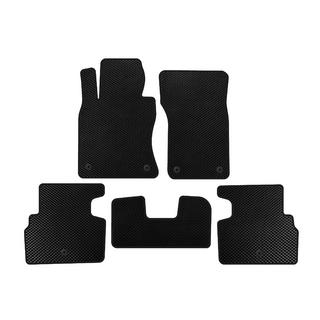 EVA Floor Mats (SD, Black) Infiniti Q50/Q60 2013-2024