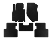 Infiniti QX50 2013-2017 EVA Floor Mats (Black) photo 1