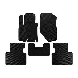 EVA Floor Mats (Black)
