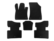 Infiniti QX50 2018- EVA Floor Mats (Black) photo 1