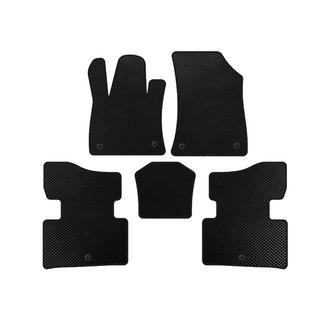 EVA Floor Mats (Black)