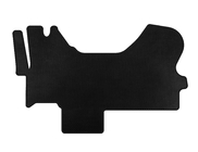 Iveco Daily 2006-2014 EVA Floor Mats (black) photo 1