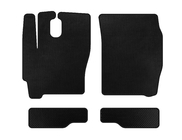 Iveco Eurocargo 2002-2008 EVA Floor Mats (black) photo 1