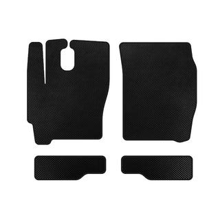EVA Floor Mats (black) Iveco Eurocargo 2002-2008