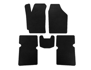 JAC J5 2011-2019 EVA Floor Mats (SD, Black) photo 1