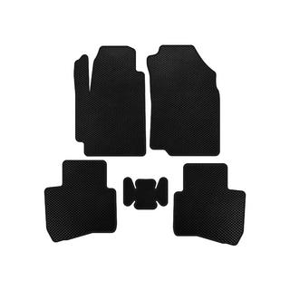 EVA Floor Mats (Black) JAC S2 2014-2020