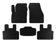 Jaguar E-Pace 2017-2024 EVA Floor Mats (Black) photo 1