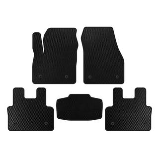 EVA Floor Mats (Black)