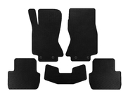 Jaguar S-Type 1999-2008 EVA Floor Mats (black) photo 1