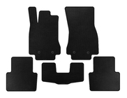 Jaguar XF 2009-2016 EVA Floor Mats (black) photo 1