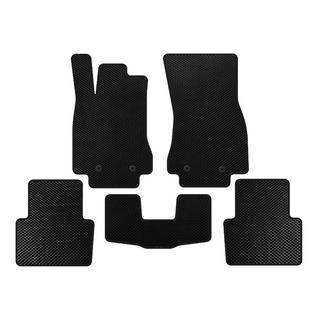 EVA Floor Mats (black) Jaguar XF 2009-2016