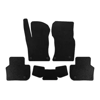 EVA Floor Mats (black)