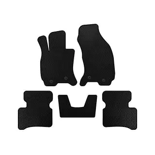 EVA Floor Mats (SD, Floor-Mounted Accelerator, Black)
