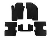 Jeep Patriot 2007-2016 EVA Floor Mats (Black) photo 1