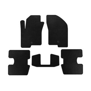 EVA Floor Mats (Black)