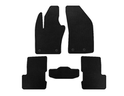 Jeep Renegade 2014- EVA Floor Mats V-2 (Black) photo 1
