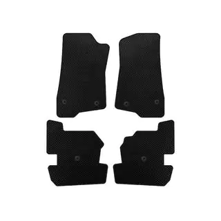 EVA Floor Mats (black)