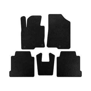 EVA Floor Mats (black)